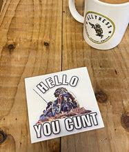 Load image into Gallery viewer, Hello Sticker