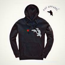 Load image into Gallery viewer, Blackbeard Shooter Premium Hoodie