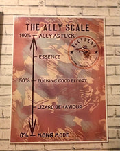 Load image into Gallery viewer, The Ally Scale Training Aid