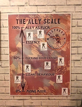 Load image into Gallery viewer, The Ally Scale Training Aid