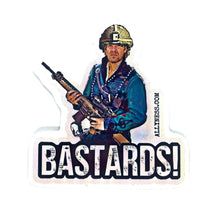 Charger l'image dans la galerie, Rifles Sharpe bastard Sticker