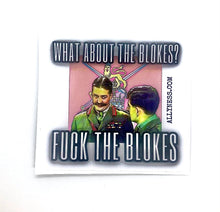Load image into Gallery viewer, FTB sticker