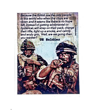 Load image into Gallery viewer, The British Sticker