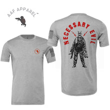 Charger l'image dans la galerie, NECESSARY EVIL TEE