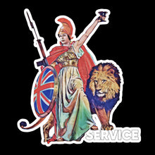 Load image into Gallery viewer, Britannia Sticker