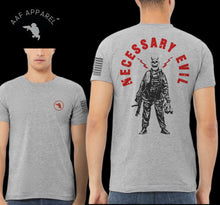 Charger l'image dans la galerie, NECESSARY EVIL TEE