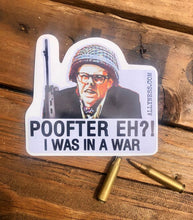 Load image into Gallery viewer, Cpl Tattsyrup (Edward Edward) Sticker