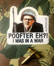 Load image into Gallery viewer, Cpl Tattsyrup (Edward Edward) Sticker