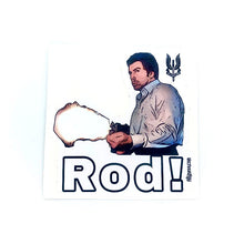 Load image into Gallery viewer, Pete Skellen slottin Rod! Sticker