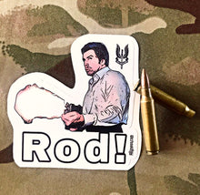 Load image into Gallery viewer, Pete Skellen slottin Rod! Sticker