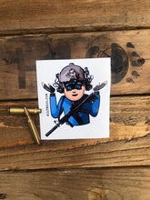 Load image into Gallery viewer, Shruggie Sticker