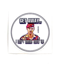 Load image into Gallery viewer, Al Slater MM Sticker