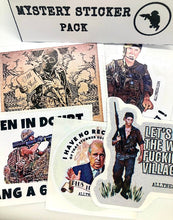 Load image into Gallery viewer, Mystery Sticker Pack