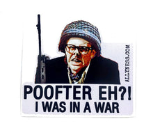 Load image into Gallery viewer, Cpl Tattsyrup (Edward Edward) Sticker