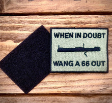 Load image into Gallery viewer, Sixty Six  Morale Patch