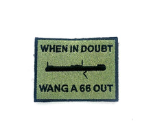 Load image into Gallery viewer, Sixty Six  Morale Patch