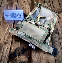 Load image into Gallery viewer, BREECHTOOL TM WEAPON CLEANING POUCH (WCP)