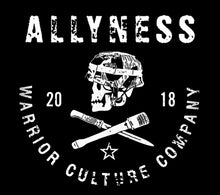 Load image into Gallery viewer, Allyness Warrior Hoodie