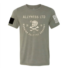 Charger l&#39;image dans la galerie, Para Warrior Culture Company T Shirt