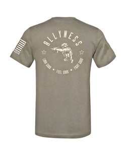 Original Allyness Shooter Tee