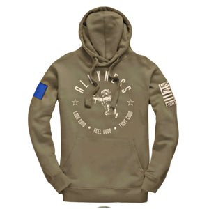 Para Original Shooter Classic Hoodie