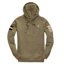 Charger l&#39;image dans la galerie, PWRR Warrior Culture Company Classic Hoodie