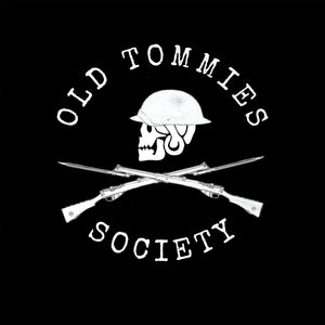 Old Tommies Society - Afghan Vet Tee