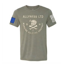 Charger l&#39;image dans la galerie, Para Warrior Culture Company T Shirt