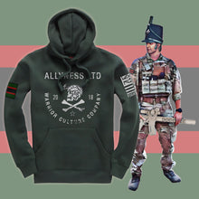 Load image into Gallery viewer, Rifles Warrior Culture Company Hoodie