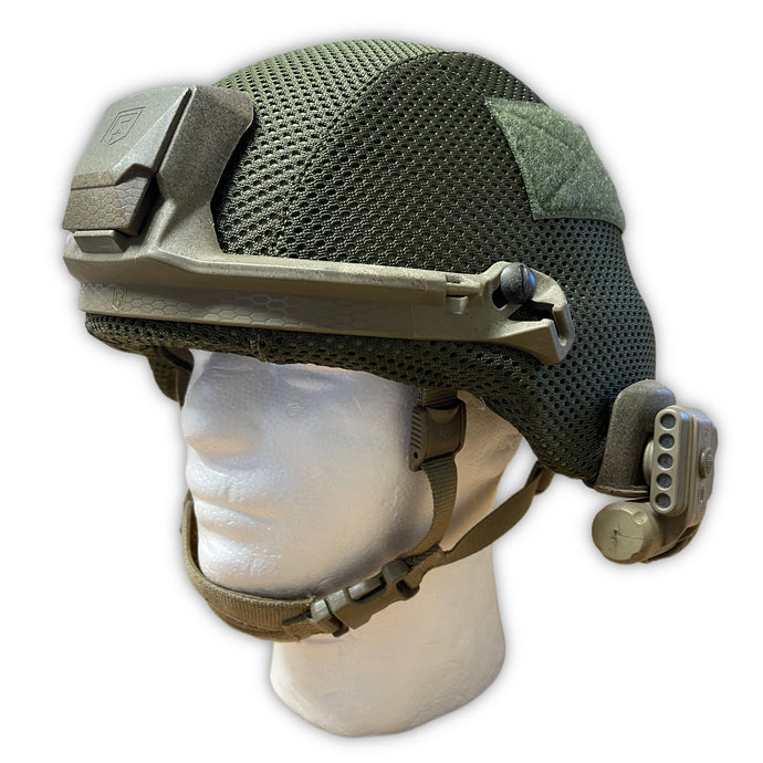 WOR-RIG Full Mesh Virtus Helmet Cover