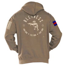 Load image into Gallery viewer, Guards Original Shooter Hoodie