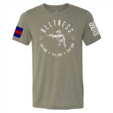 Load image into Gallery viewer, Guards Original Allyness T Shirt