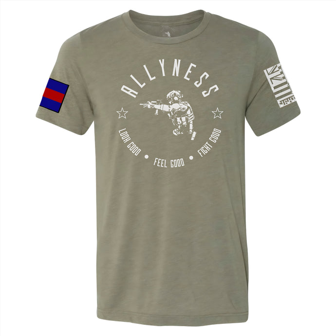 Guards Original Allyness T Shirt