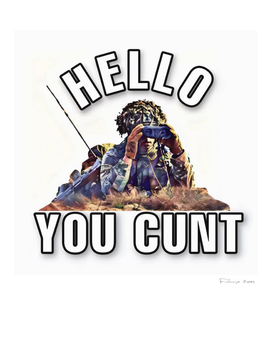 A2 Hello You .... By Rango