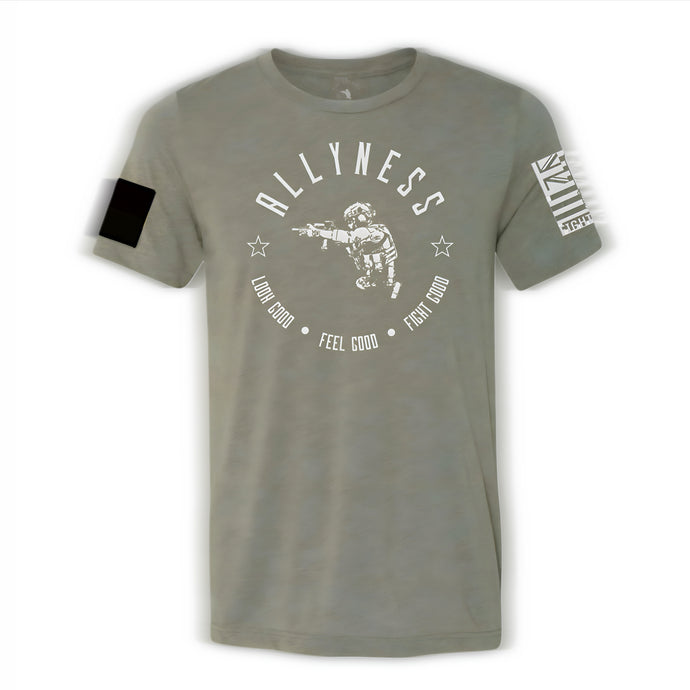 Para Original Allyness Shooter T-Shirt