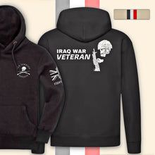 Load image into Gallery viewer, Old Tommies Society - Iraq War Premium Hoodie