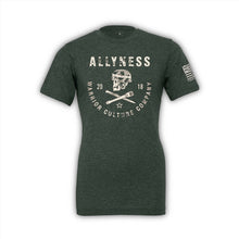 Load image into Gallery viewer, Green Devils Allyness Tee