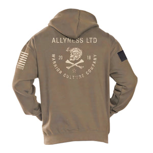 Para Warrior Culture Company Classic Hoodie