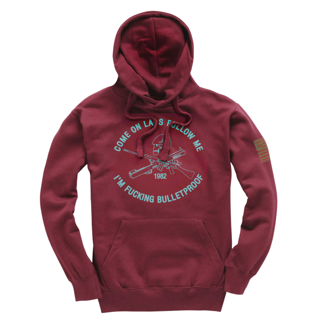 Follow Me Lads Premium Hoodie