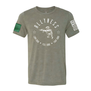 Para Original Allyness Shooter T-Shirt