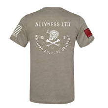 Charger l&#39;image dans la galerie, Para Warrior Culture Company T Shirt