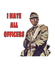 Charger l&#39;image dans la galerie, A2 Hate all Officers by Rango