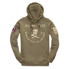Charger l&#39;image dans la galerie, Para Warrior Culture Company Classic Hoodie