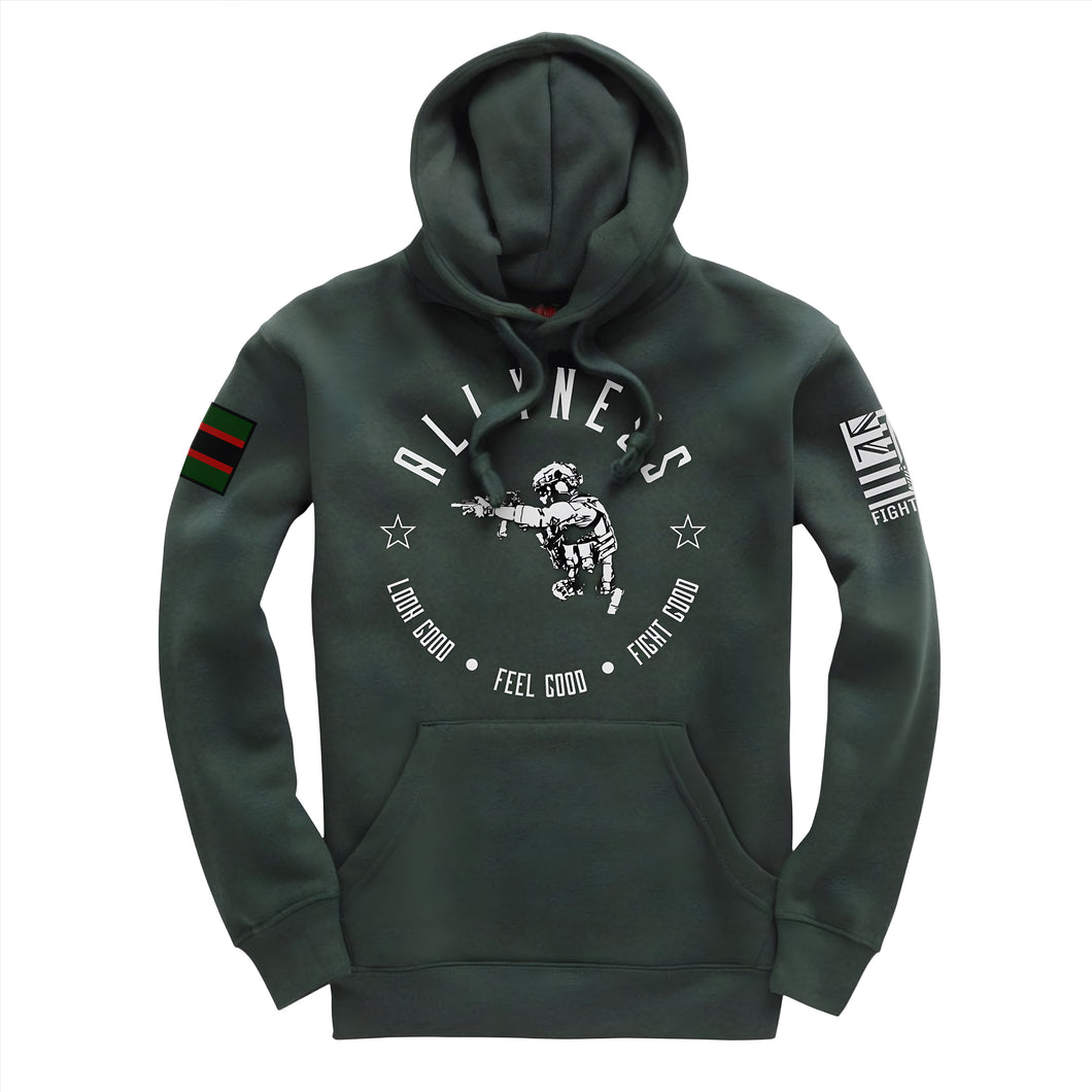 Rifles Original Shooter Hoodie