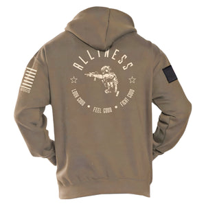 Para Original Shooter Classic Hoodie