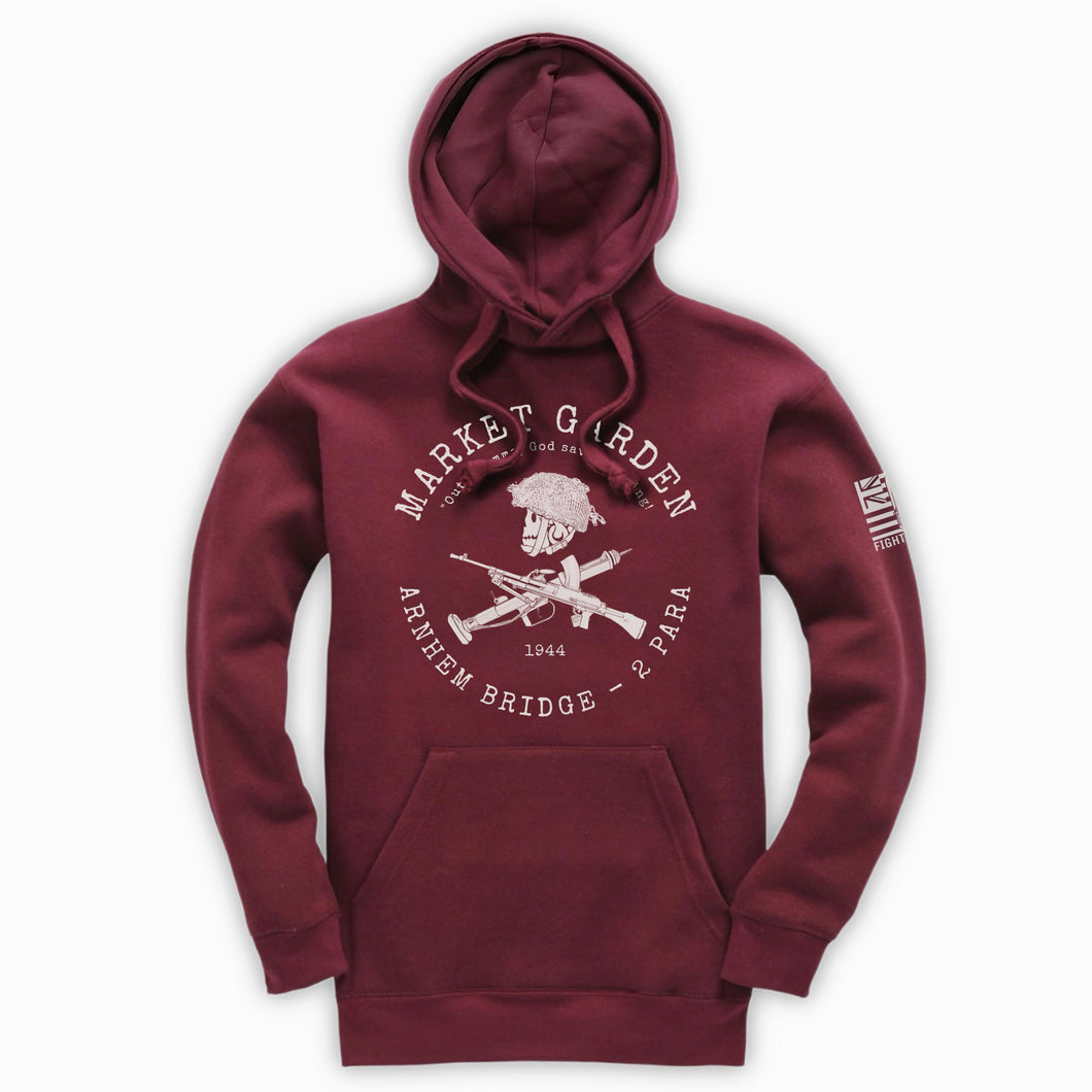 Arnhem Bridge Hoodie