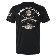 Load image into Gallery viewer, Old Tommies Society - Taliban Hunting Club T Shirt
