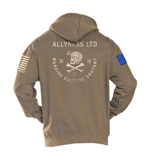 Para Warrior Culture Company Classic Hoodie