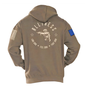 Para Original Shooter Classic Hoodie