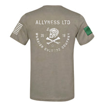 Charger l&#39;image dans la galerie, Para Warrior Culture Company T Shirt